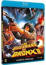 Les Guerriers du Bronx vol 2 Blu-ray