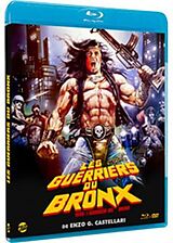 Les Guerriers du Bronx vol 1 Blu-ray