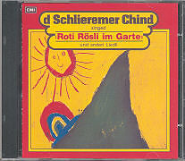 Audio CD (CD/SACD) d' Schlieremer Chind singet von 