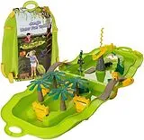 Starplast Jungle Water Fun Trolley Spiel