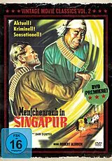 Menschenraub In Singapur DVD