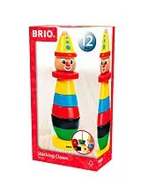 BRIO Infant/ Toddler - Clown Spiel