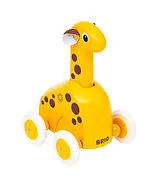 BRIO Infant/ Toddler - Push & Go Giraffe Spiel