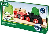BRIO Classic Railway - Bahn Starterset Spiel