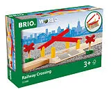 BRIO World - Bahnübergang Spiel