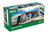 BRIO World - Collapsing Bridge Spiel