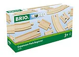 BRIO World - Kleines Schienensortiment Spiel