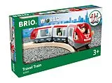 BRIO World - Roter Reisezug Spiel