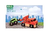 Abschleppwagen mit Auto Spiel