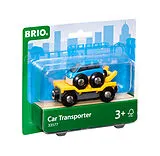 BRIO World - Autotransporter mit Rampe Spiel
