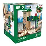 BRIO World - Signal Station Spiel