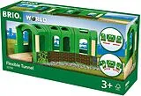 BRIO World - Flexibler Tunnel Spiel