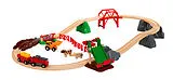 BRIO - Grosses Bahn Bauernhof-Set Spiel