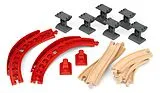 BRIO World - Schienenpaket Berg und Tal Spiel