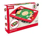 BRIO Games - Tischfußball-Flipper Spiel