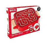 BRIO Games - Mitnehm-Labyrinth Spiel