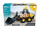 BRIO Builder - Volvo Frontlader Spiel
