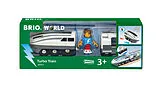 BRIO World - Turbo-Zug Spiel