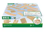 BRIO World - Schienensortiment Deluxe Spiel