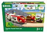 BRIO World - Reisezug Starter Set A Spiel