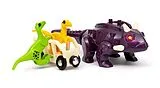 BRIO World - Dinosaurier Ankylosaurus Spiel