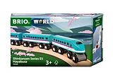 BRIO World - Trains of the World Shinkansen Series E5 Hayabusa Zug Spiel