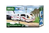 BRIO World - ICE Akkureisezug Spiel
