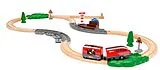 BRIO World - Zugset mit Rückziehmotor Spiel