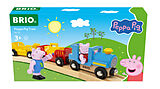 Peppa Wutz Zug / Eisenbahn für Kinder ab 3 Jahren Spiel