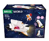 BRIO World 36150 Space Shuttle - großes BRIO World Space Shuttle - zauberhaftes Geschenk für Kinder ab 3 Jahren Spiel