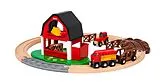 Bahn Bauernhof Set Spiel