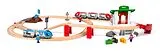 Grosses BRIO Bahn Reisezug Set Spiel
