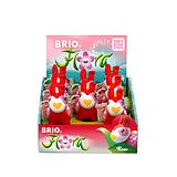 BRIO Flora - 36204 Rose | Spielfigur für endlosen fantasievollen Spielspaß für Mädchen und Jungen ab 3 Jahren - wunderschönes Geschenk Spiel