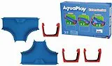 AquaPlay 103 Erweiterung 2 T-Stücke und 3 Kupplungen Spiel