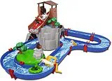 AquaPlay AdventureLand Wasserbahn Spiel