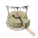 Spielkuchen grün Spiel