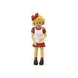 Pippi Langstrumpf Annika Figur Spiel