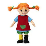 Pippi Langstrumpf Puppe Spiel