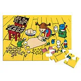 Pippi Langstrumpf Puzzle Spiel