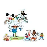 Pippi Langstrumpf Balance Spiel Spiel