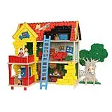 Pippi Langstrumpf Villa Kunterbunt Spiel