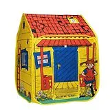 Pippi Langstrumpf Spielzelt Spiel