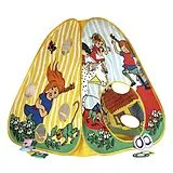 Pippi Langstrumpf Spielzelt Activity Spiel