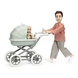 Puppe mit Baby Spiel