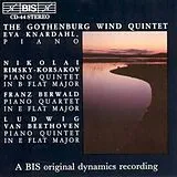 Eva Knardahl (Klavier) CD Gothenburg Wind Quintet