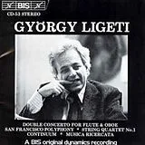 Ligeti CD Ligeti,György