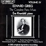 Eva Knardahl CD Klavierwerke Vol 4