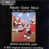 Diego Blanco CD Populäre Gitarrenmusik