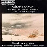 Kerstin Aberg CD Djinns/symph Var/prel,Chor