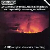 Jon Stefansson CD Isländische Chormusik